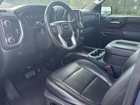 Used 2019 GMC Sierra 1500 SLT w/ SLT Premium Plus Package AWD/4WD image 13