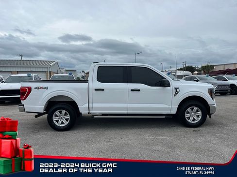 Used 2023 Ford F150 XLT w/ Equipment Group 301A Mid image 8