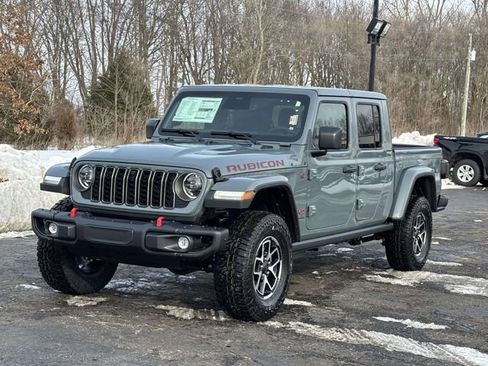 New 2026 Jeep Gladiator Rubicon AWD/4WD image 28