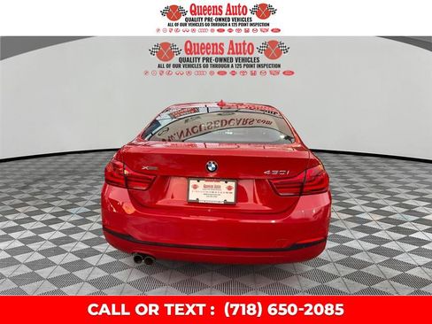 Used 2019 BMW 430i Gran Coupe xDrive w/ Convenience Package image 5