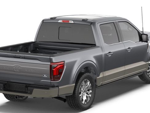 New 2026 Ford F150 King Ranch w/ Equipment Group 601A High AWD/4WD image 55