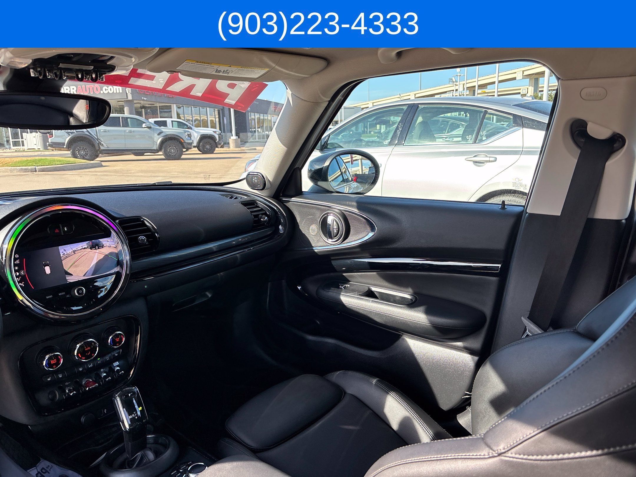 Used 2022 MINI Cooper Clubman S w/ Premium Package FWD image 40