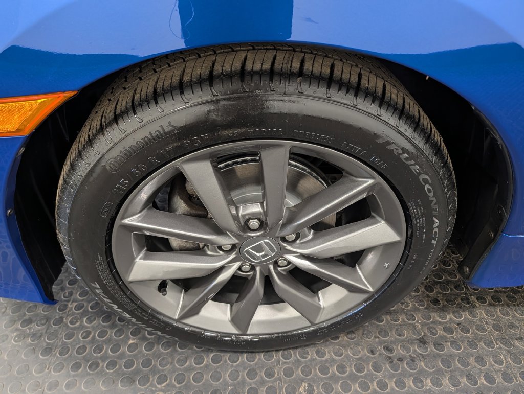 Used 2021 Honda Civic EX-L image 7
