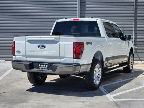 New 2026 Ford F150 King Ranch image 4