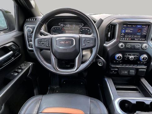 Used 2021 GMC Sierra 1500 AT4 w/ Off-Road Performance Package AWD/4WD image 6