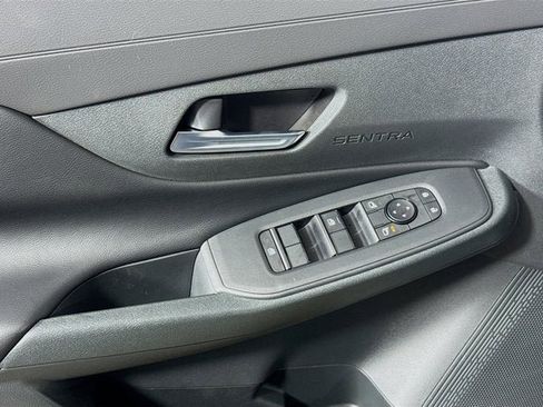 New 2026 Nissan Sentra SV w/ SV Convenience Package image 15