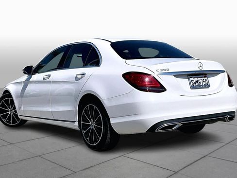 Used 2021 Mercedes-Benz C 300 Sedan image 11
