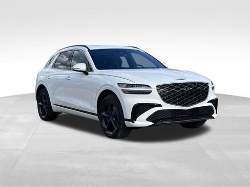 New 2026 Genesis GV70 3.5T Sport Prestige AWD/4WD image 1