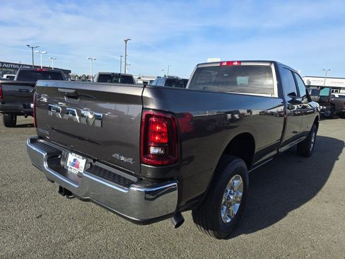 New 2026 RAM 3500 Big Horn image 4