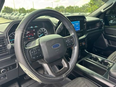 Used 2023 Ford F150 XL w/ STX Appearance Package AWD/4WD image 9