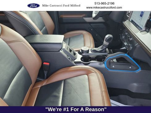 Certified 2022 Ford Bronco Outer Banks image 26