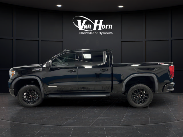 Used 2022 GMC Sierra 1500 Elevation w/ Driver Alert Package I AWD/4WD image 4