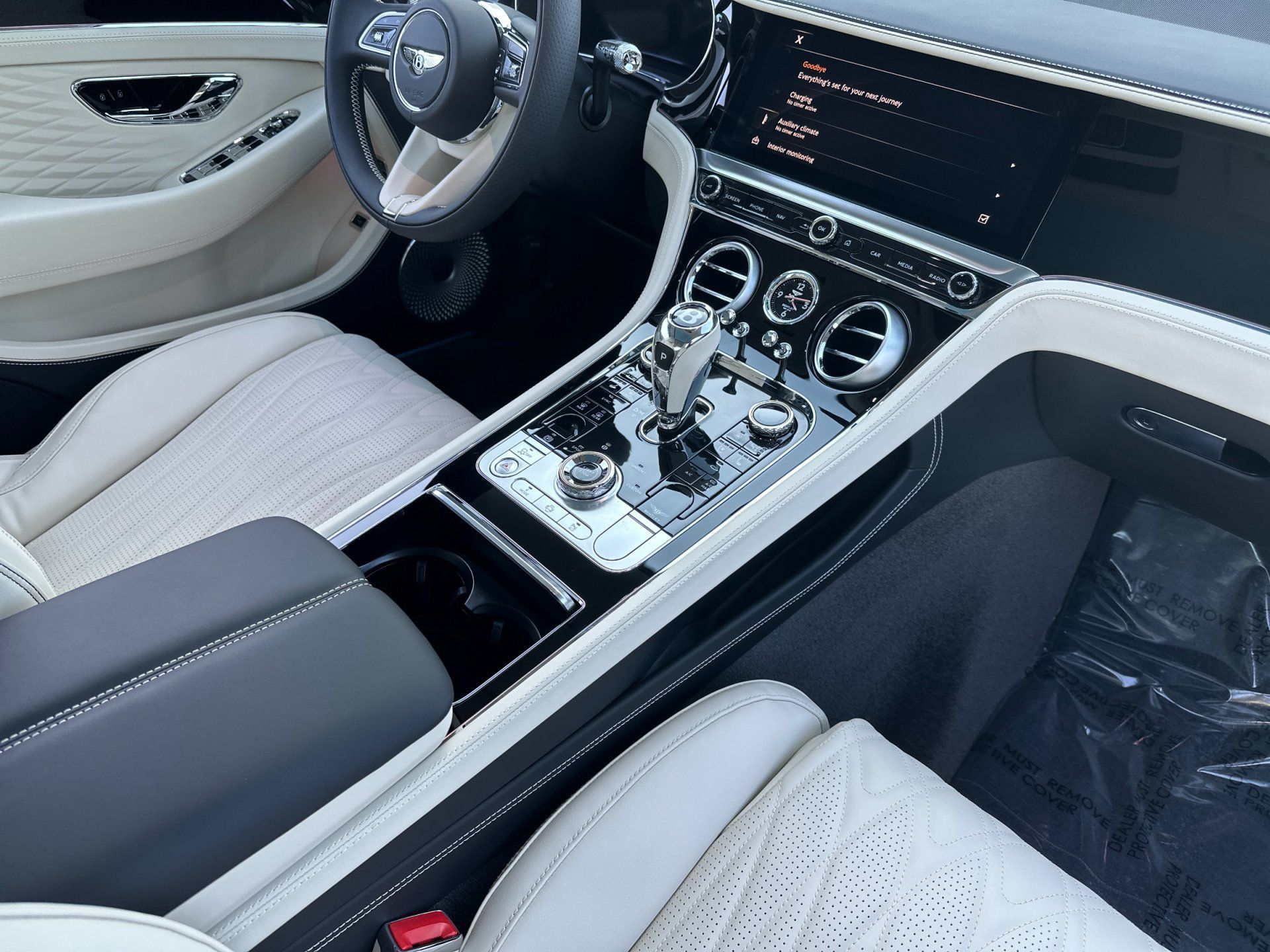 New 2026 Bentley Continental GT Azure AWD/4WD image 2