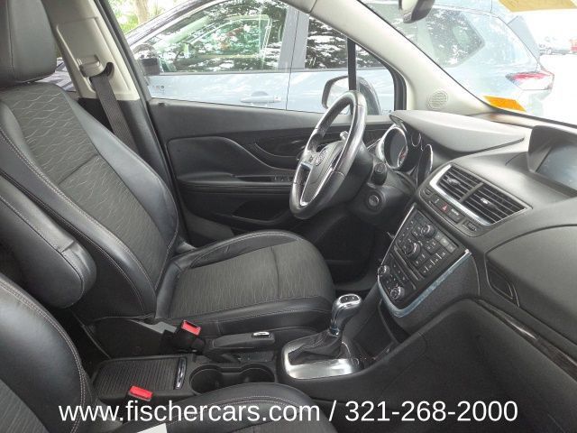 Used 2016 Buick Encore Sport Touring FWD image 2