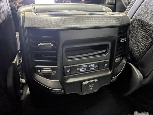 Used 2022 RAM 1500 Limited w/ Body Color Bumper Group AWD/4WD image 14