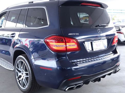 Used 2019 Mercedes-Benz GLS 63 AMG 4MATIC image 10