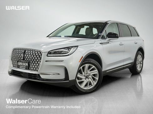 Used 2025 Lincoln Corsair AWD w/ Towing Package image 1