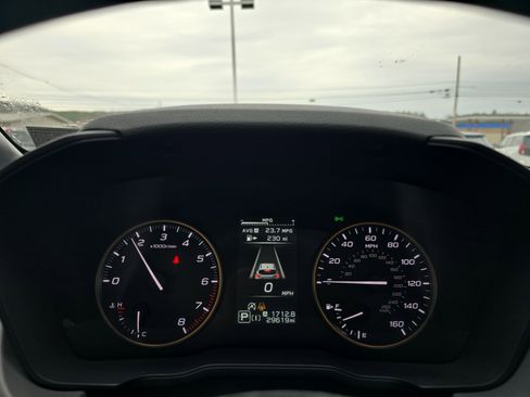 Used 2024 Subaru Crosstrek 2.5i Wilderness w/ Crosstrek Mirror Package image 25