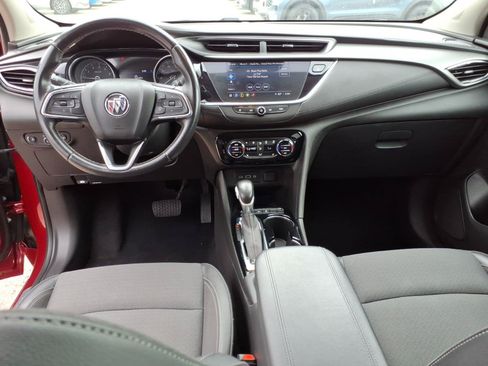 Used 2020 Buick Encore GX Select w/ Sport Touring Package FWD image 14