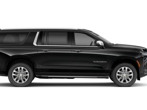 New 2026 Chevrolet Suburban Premier w/ Sun And Tow Package AWD/4WD image 26