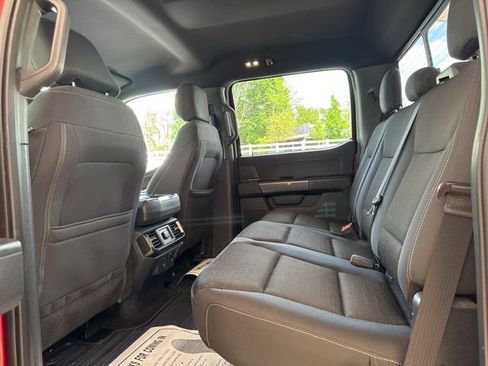 Used 2021 Ford F150 XLT w/ Equipment Group 302A High AWD/4WD image 32