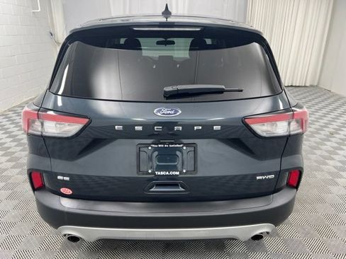 Used 2022 Ford Escape SE w/ Convenience Package AWD/4WD image 8