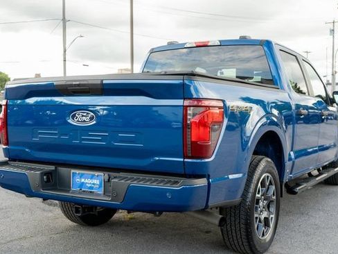 Used 2024 Ford F150 STX AWD/4WD image 6
