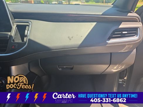 Used 2023 Chevrolet Tahoe Premier AWD/4WD image 37
