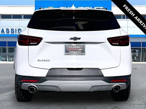 Used 2024 Chevrolet Blazer LT w/ Convenience Package image 6