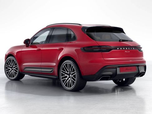New 2026 Porsche Macan AWD/4WD image 3