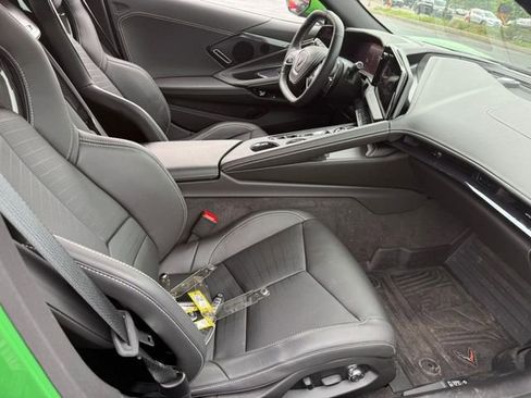 Used 2026 Chevrolet Corvette Stingray Preferred Cpe w/ Stealth Interior Trim Package RWD image 10