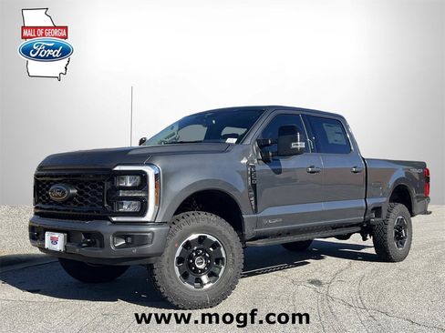 New 2026 Ford F250 Lariat w/ Tremor Off-Road Package image 1