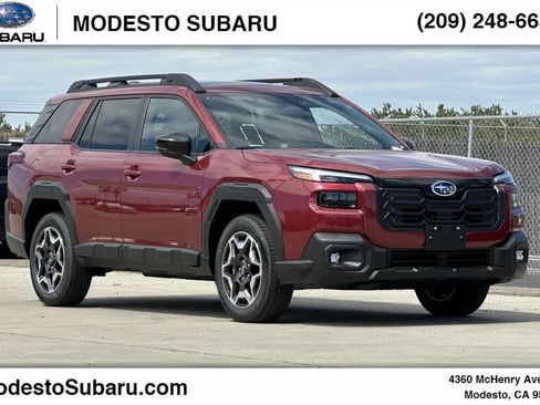 New 2026 Subaru Outback Touring AWD/4WD image 1