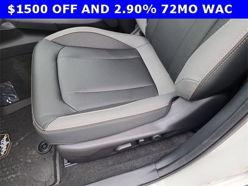 New 2026 Subaru Crosstrek 2.5i Wilderness image 15