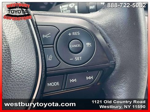 Used 2022 Toyota RAV4 XLE w/ Convenience Package AWD/4WD image 26