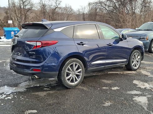 Certified 2021 Acura RDX w/Technology Package image 6