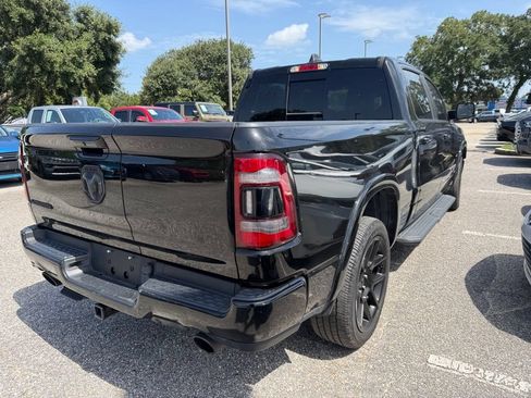Used 2022 RAM 1500 Laramie RWD image 3