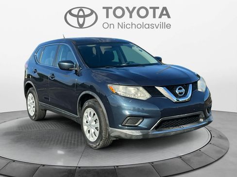 Used 2016 Nissan Rogue S AWD/4WD image 7