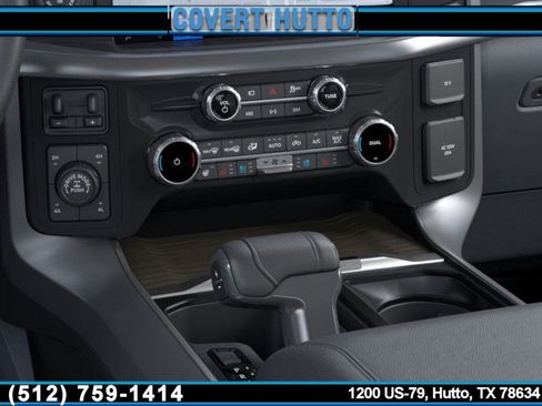 New 2026 Ford F150 Lariat w/ Equipment Group 501A Mid image 15