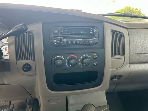 Used 2004 Dodge Ram 2500 Truck SLT w/ Trailer Tow Group image 13