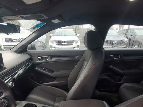 Certified 2024 Honda Civic Sport image 16