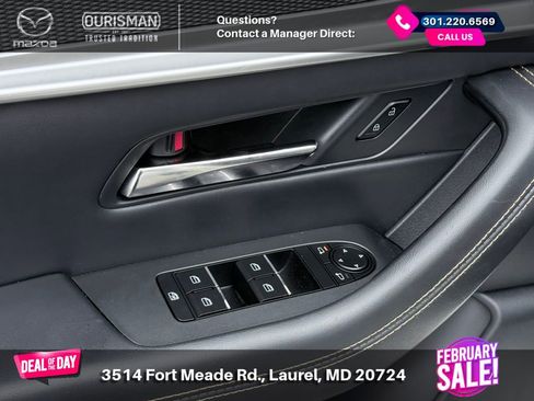 Used 2024 MAZDA CX-90 3.3 Turbo w/ Preferred Plus image 37