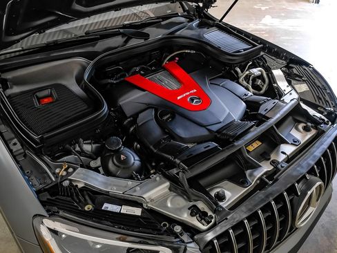 Used 2021 Mercedes-Benz GLC 43 AMG 4MATIC image 46