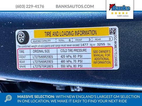 Certified 2025 Chevrolet Silverado 2500 Custom w/ Custom Value Package image 11