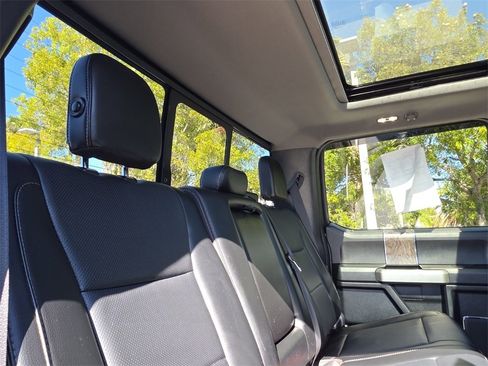 Used 2017 Ford F450 Lariat w/ Lariat Ultimate Package image 14