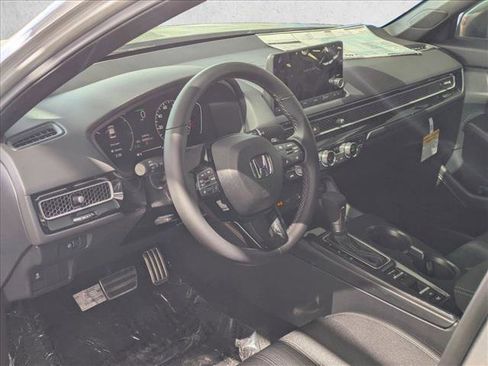 New 2026 Honda Civic FWD Hybrid Sedan image 3