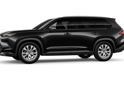 New 2026 Toyota Grand Highlander AWD Hybrid
