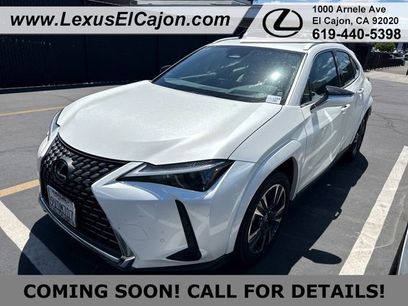 Used 2025 Lexus UX 300h AWD w/ Accessory Package (Z2)