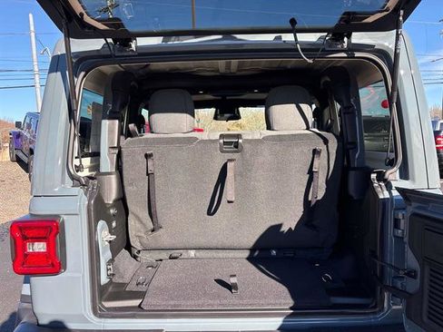 New 2026 Jeep Wrangler Rubicon w/ Safety Group image 4