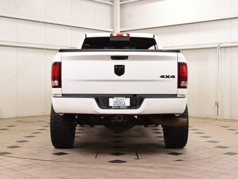 Used 2017 RAM 2500 Laramie w/ Sport Appearance Group AWD/4WD image 6